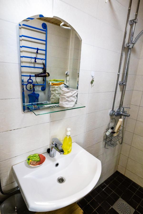 Karusselli Beach Apartment Parnu Luaran gambar