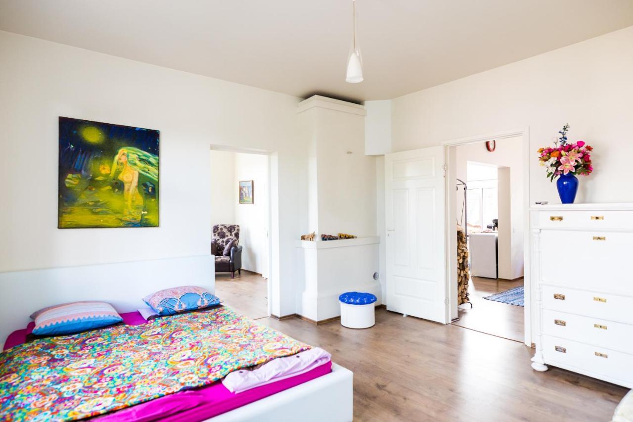 Karusselli Beach Apartment Parnu Luaran gambar