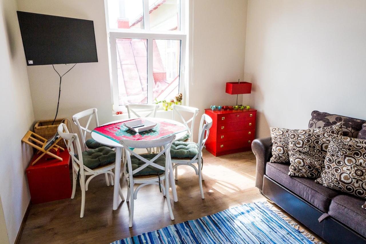 Karusselli Beach Apartment Parnu Luaran gambar
