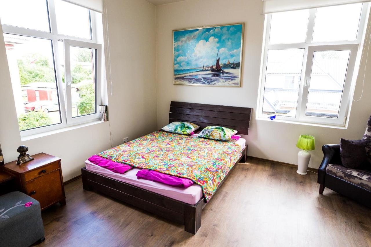Karusselli Beach Apartment Parnu Luaran gambar